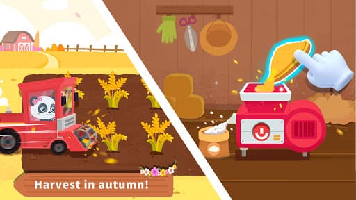 Baby Panda's Four Seasons screenshot 4 - screenshot