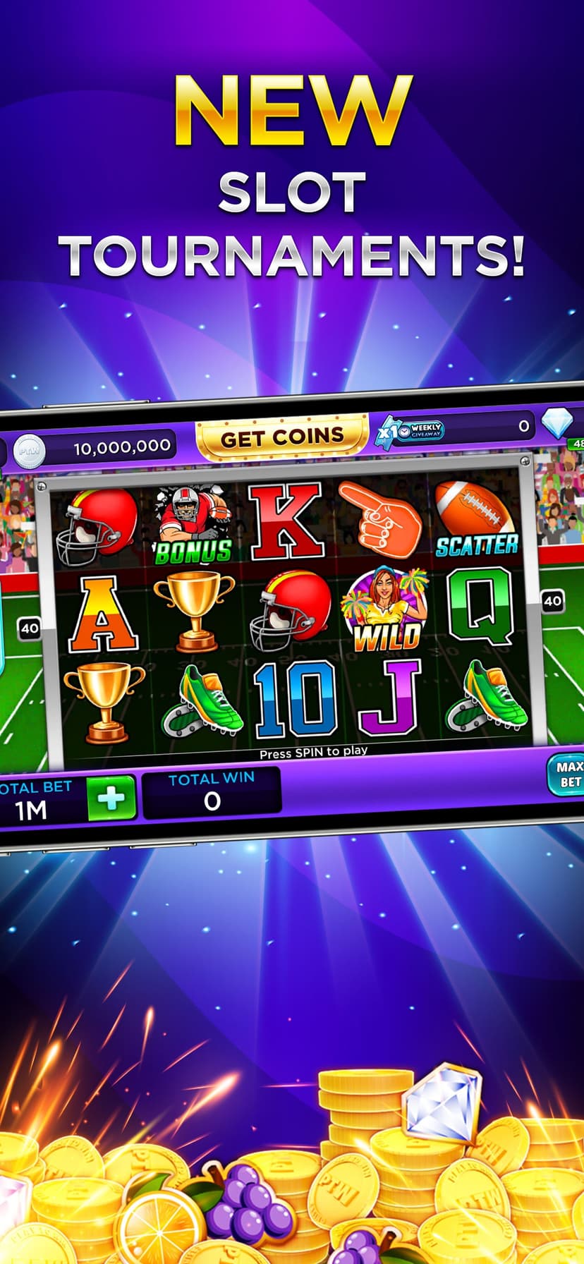 Play To Win: Win Real Cash screenshot 2 - screenshot