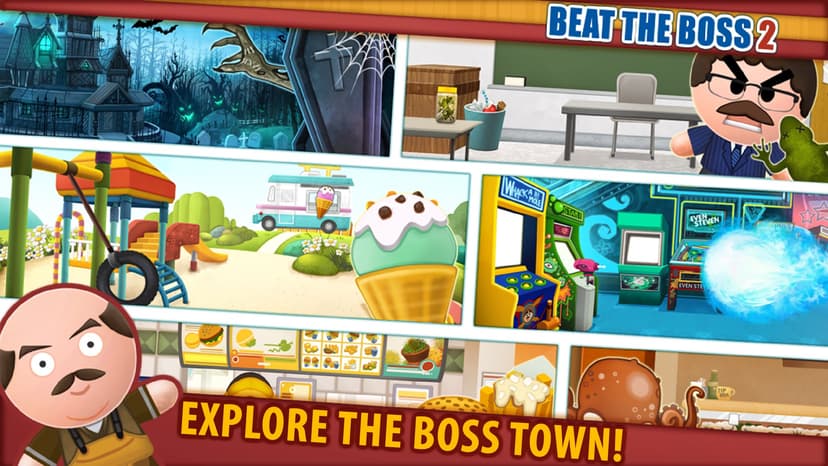 Beat the Boss 2 screenshot 4 - screenshot