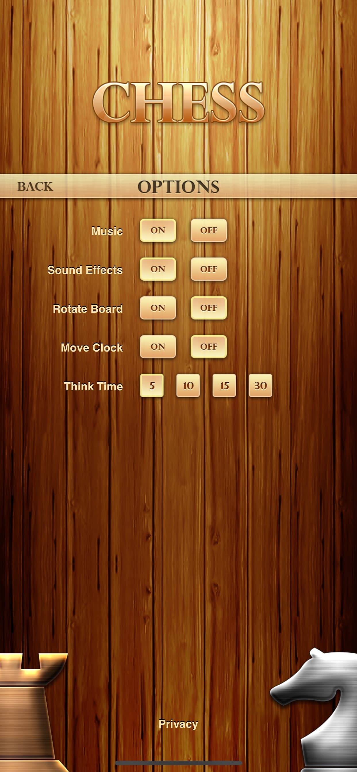 Chess ∙ screenshot 5 - screenshot