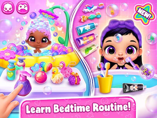 Giggle Babies - Toddler Care screenshot 19 - screenshot