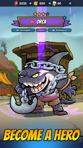 Mobile Dungeon: RPG Crawler screenshot 4 - screenshot
