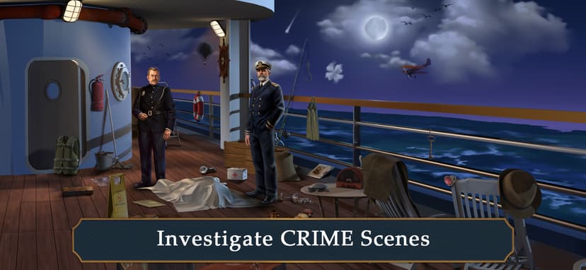 Mary's Mystery: Hidden Object screenshot 7 - screenshot