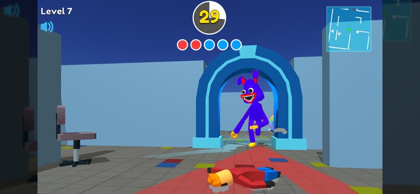 Scary Nights: Escape screenshot 3 - screenshot