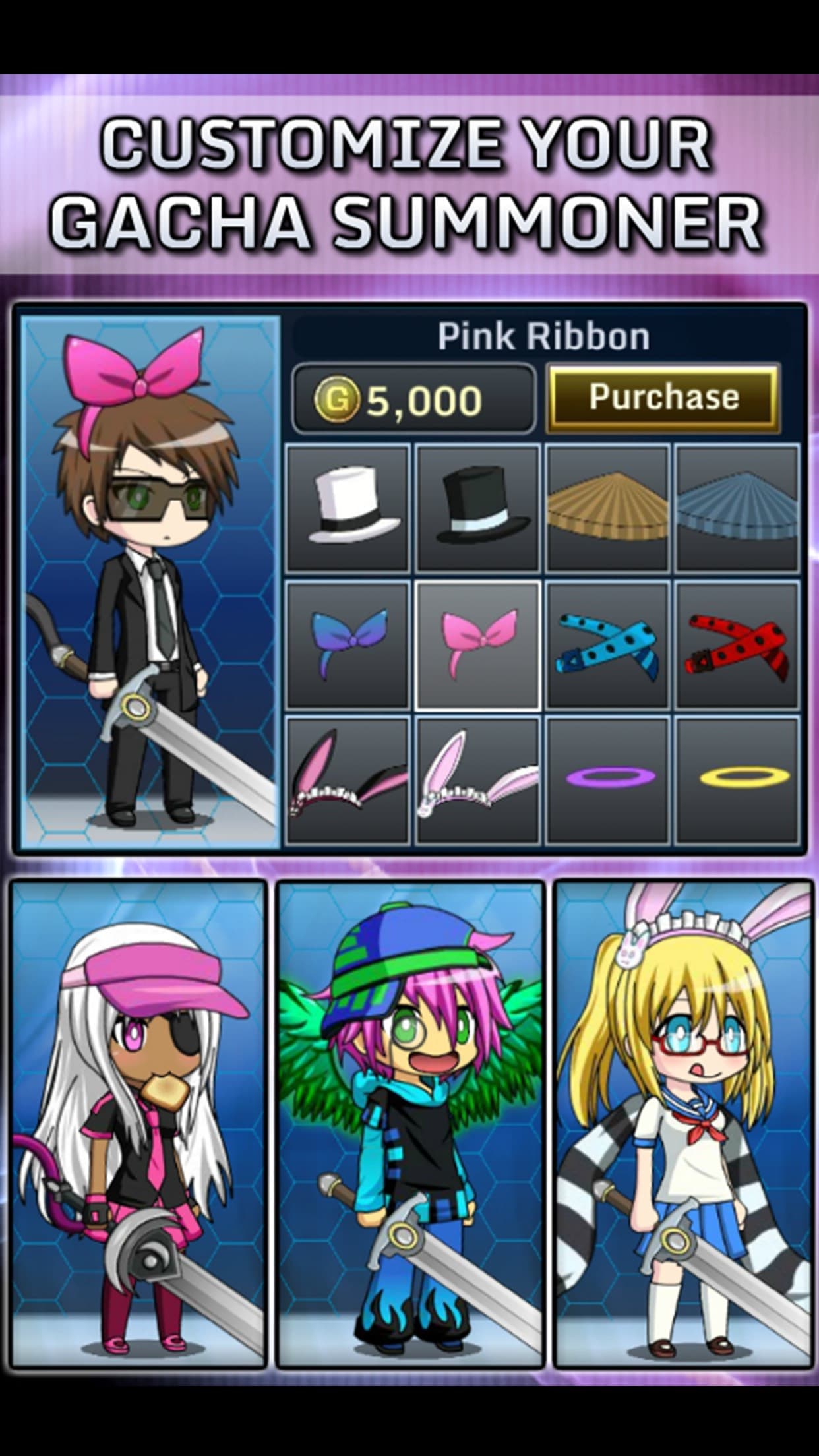 Gacha World screenshot 5 - screenshot