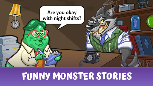Monster Idle Tycoon Country screenshot 4 - screenshot