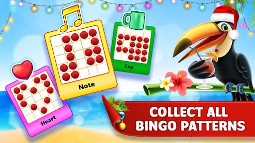 Tropical Bingo & Slots Games screenshot 30 - screenshot