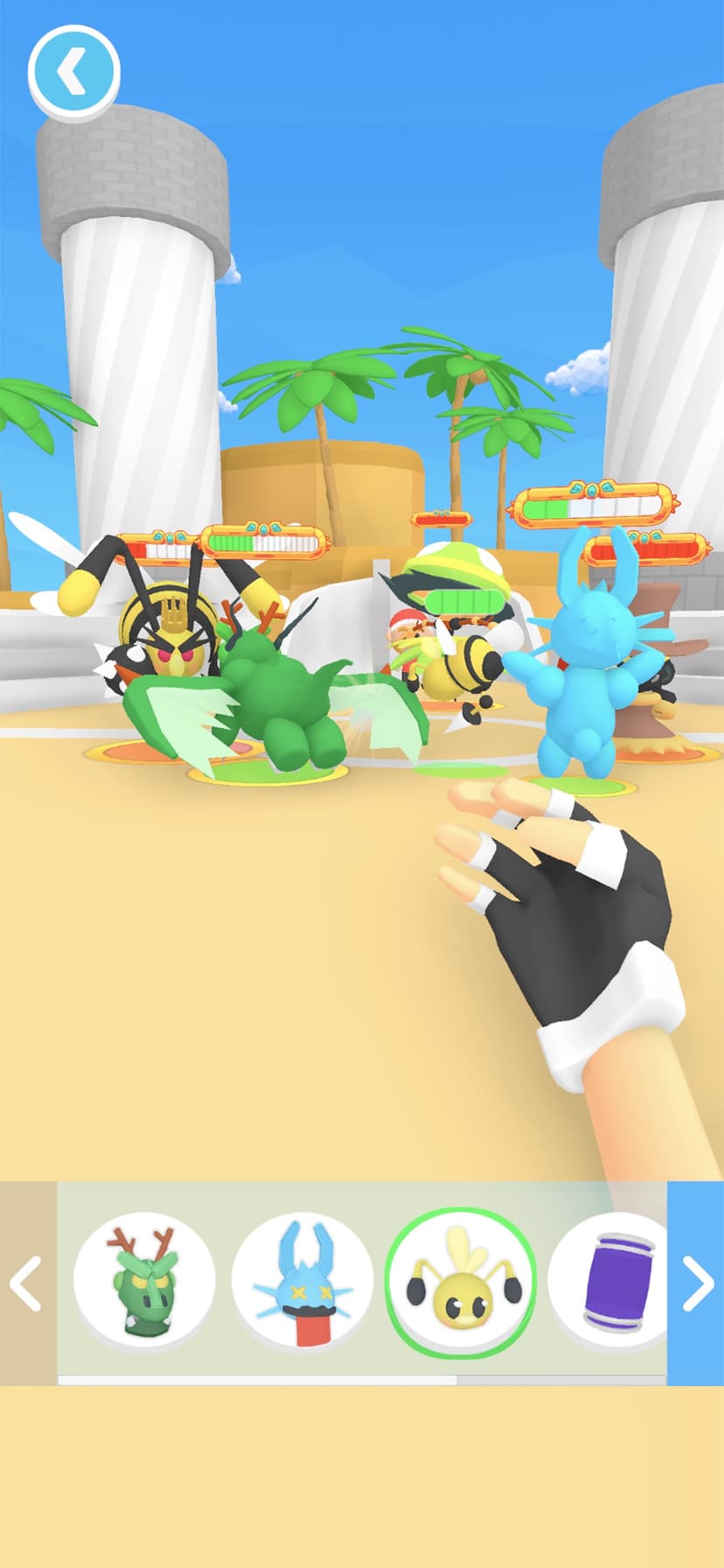 Monster Box! screenshot 4 - screenshot