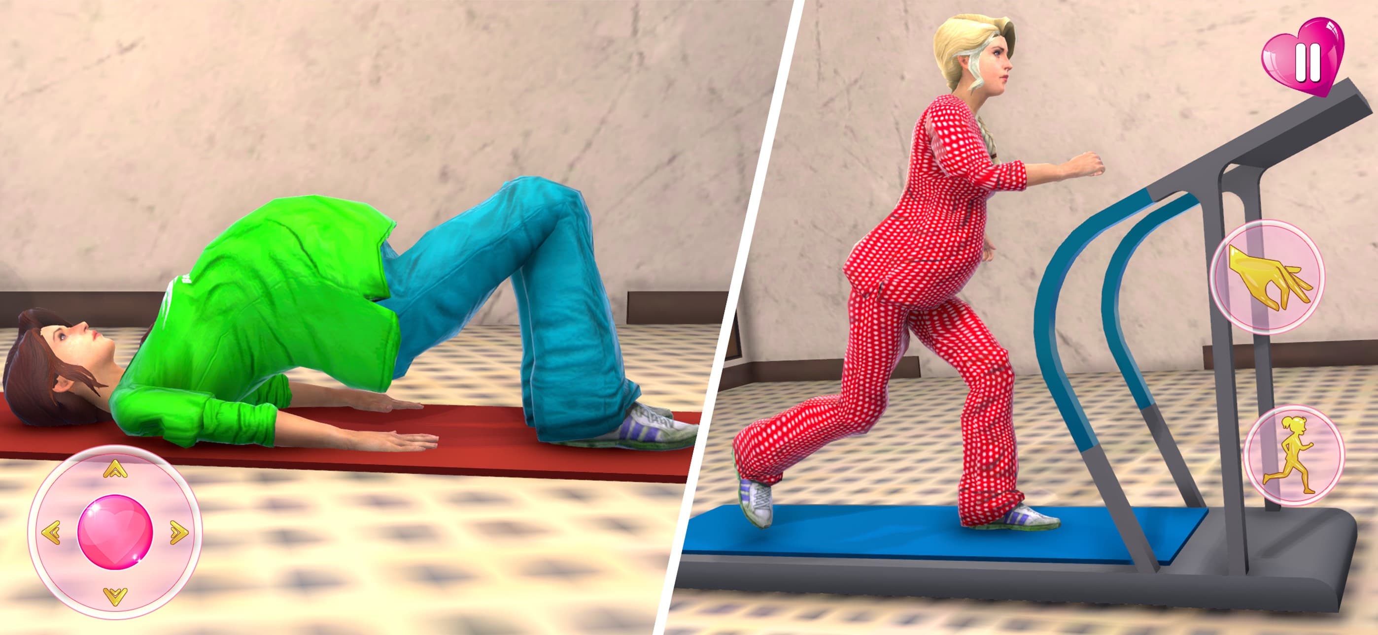 Pregnant Mom job Simulator 3D screenshot 3 - screenshot