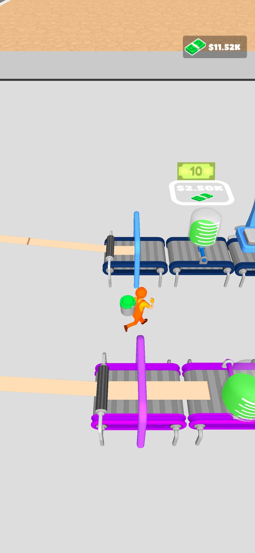Money Print Idle screenshot 6 - screenshot