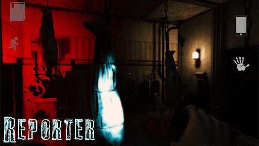 Reporter - Scary Horror Game screenshot 7 - screenshot