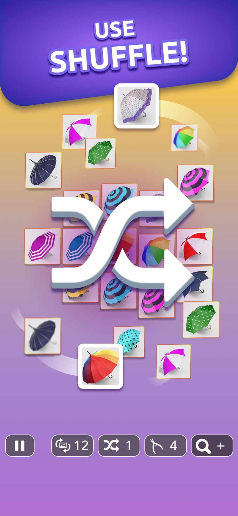 Onnect – Pair Matching Puzzle screenshot 9 - screenshot