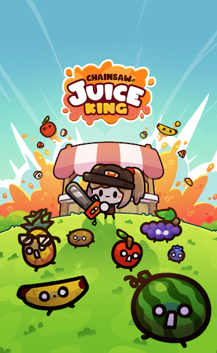Chainsaw Juice King: Idle Shop screenshot 6 - screenshot