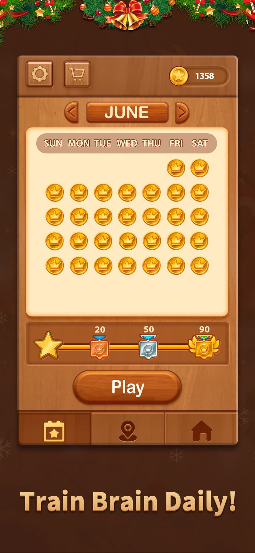Wood Block Puzzle - Block Game screenshot 6 - screenshot
