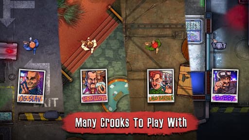 Urban Crooks - Shooter Game screenshot 8 - screenshot