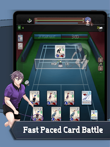 BattleCross Deck Building RPG screenshot 10 - screenshot