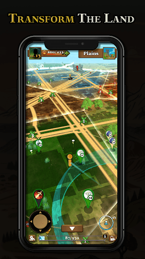 Worldseekers - GPS Deckbuilder screenshot 2 - screenshot
