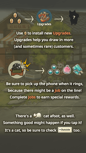 Showa Candy Shop 3: Grandma's screenshot 10 - screenshot