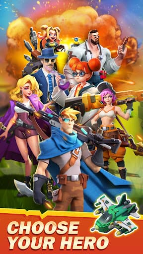 Clash of Merge: Battle Game screenshot 7 - screenshot