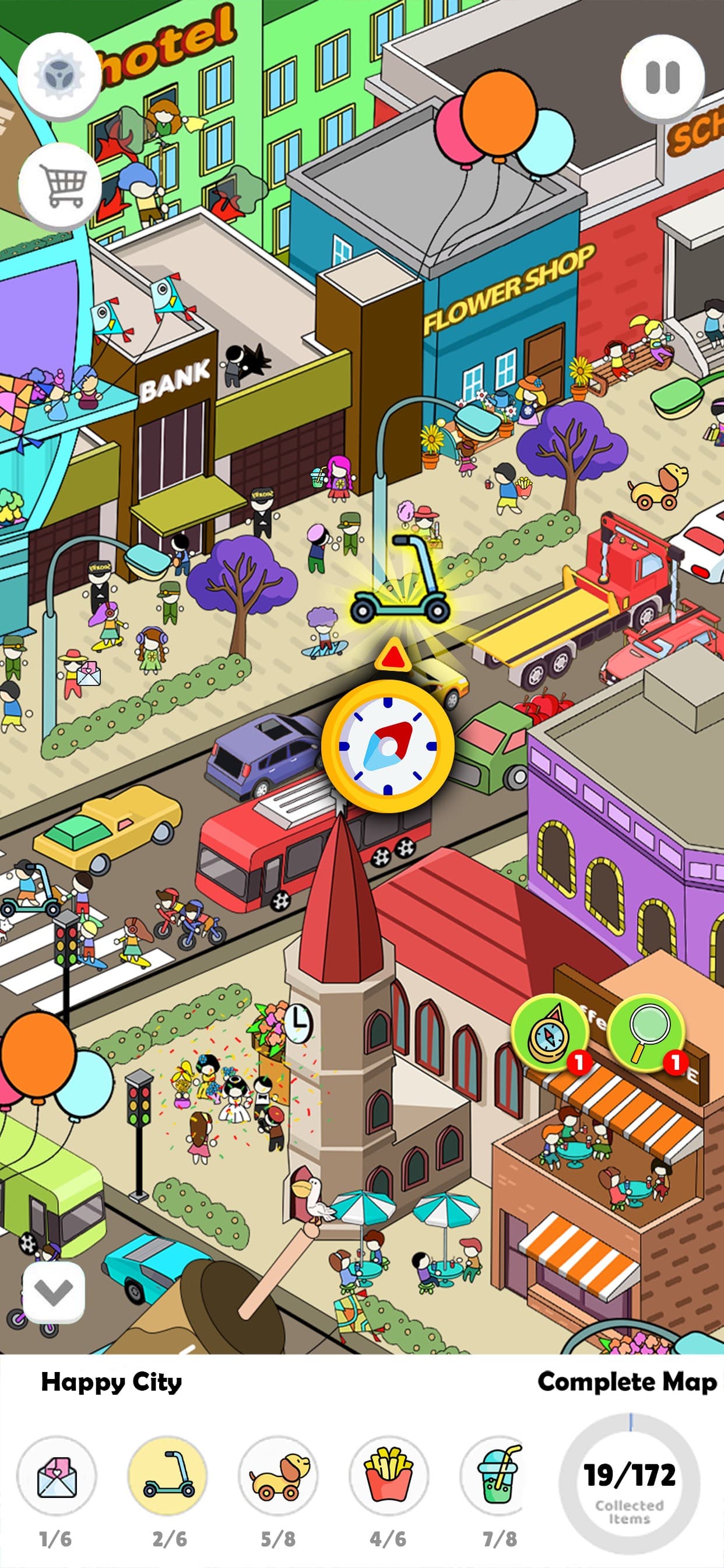 Find It Puzzle: Scavenger Hunt screenshot 3 - screenshot