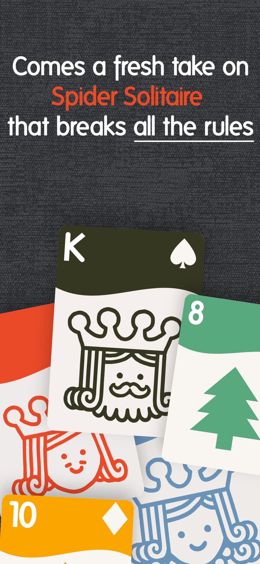 Flipflop Solitaire screenshot 2 - screenshot