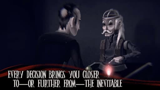 Slender Threads screenshot 14 - screenshot