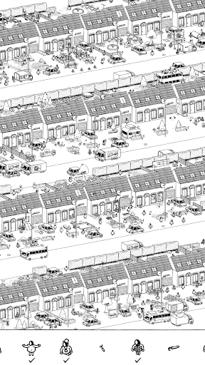 Hidden Folks screenshot 2 - screenshot