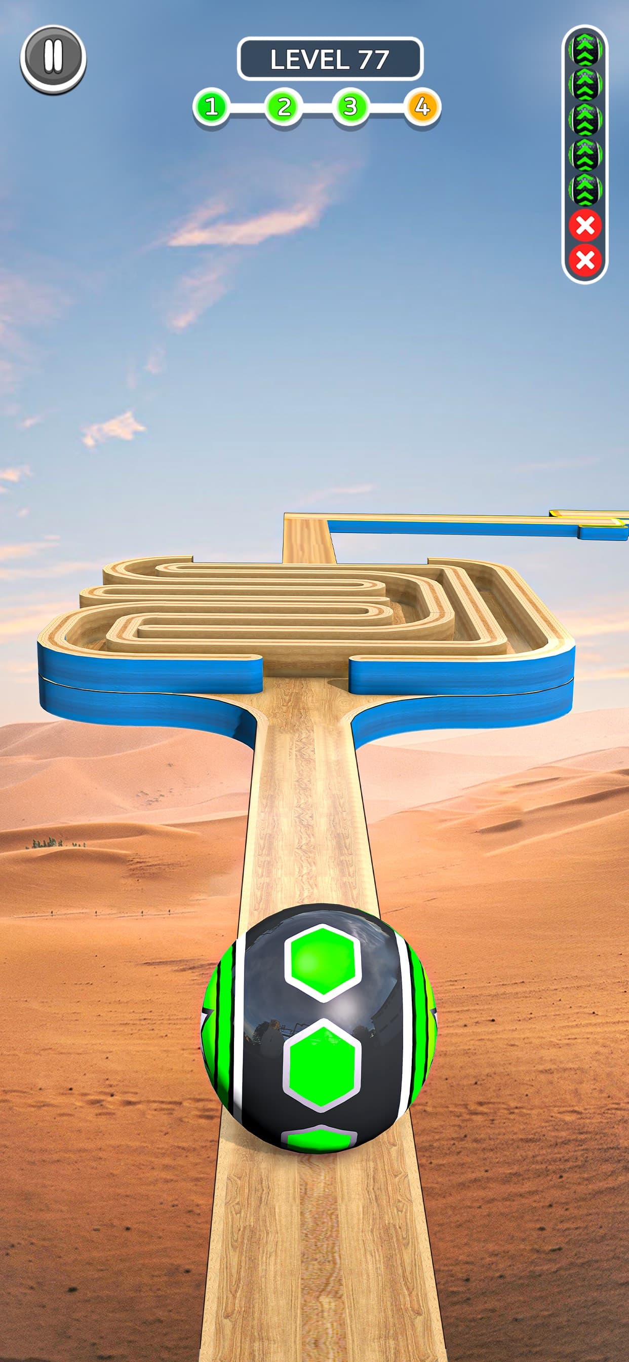 Ball Race 3d - Ball Games screenshot 5 - screenshot