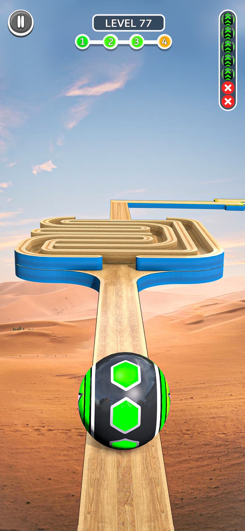 Ball Race 3d - Ball Games screenshot 5 - screenshot