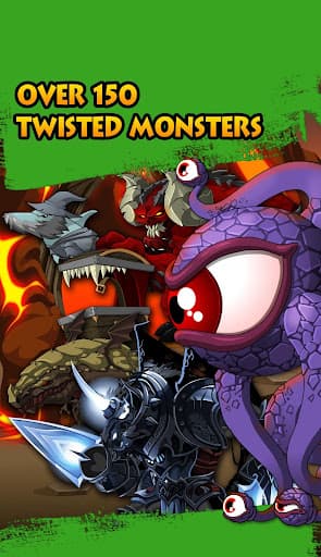 Battle Gems (AdventureQuest) screenshot 1 - screenshot