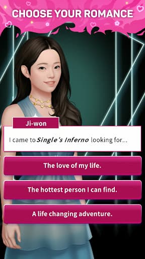 Single's Inferno NETFLIX screenshot 4 - screenshot