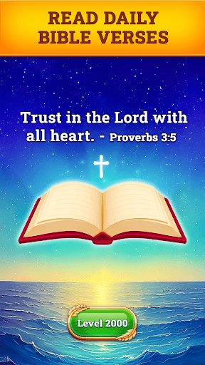 Bible Tiles - Christian Puzzle screenshot 9 - screenshot