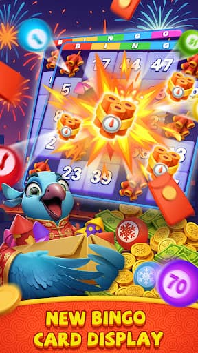 Bingo Voyage - Live Bingo Game screenshot 2 - screenshot