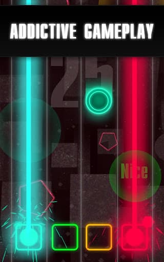 Neogen Fallout screenshot 6 - screenshot