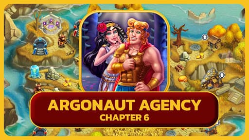 Argonauts Agency Chapter 6 screenshot 11 - screenshot