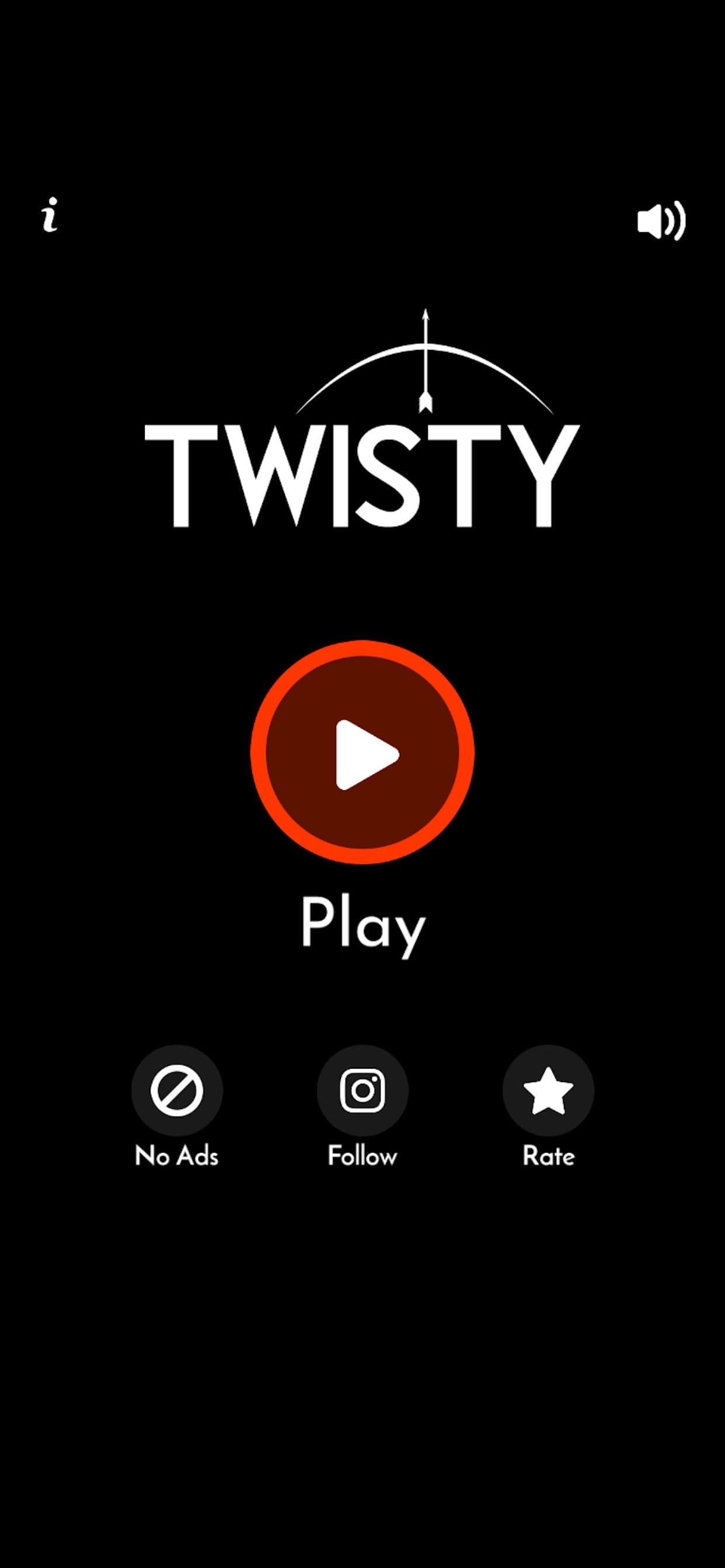 Twisty Arrow: Bow Game screenshot 3 - screenshot