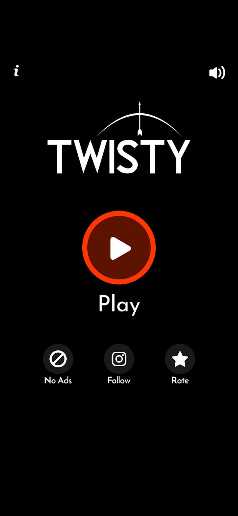 Twisty Arrow: Bow Game screenshot 3 - screenshot