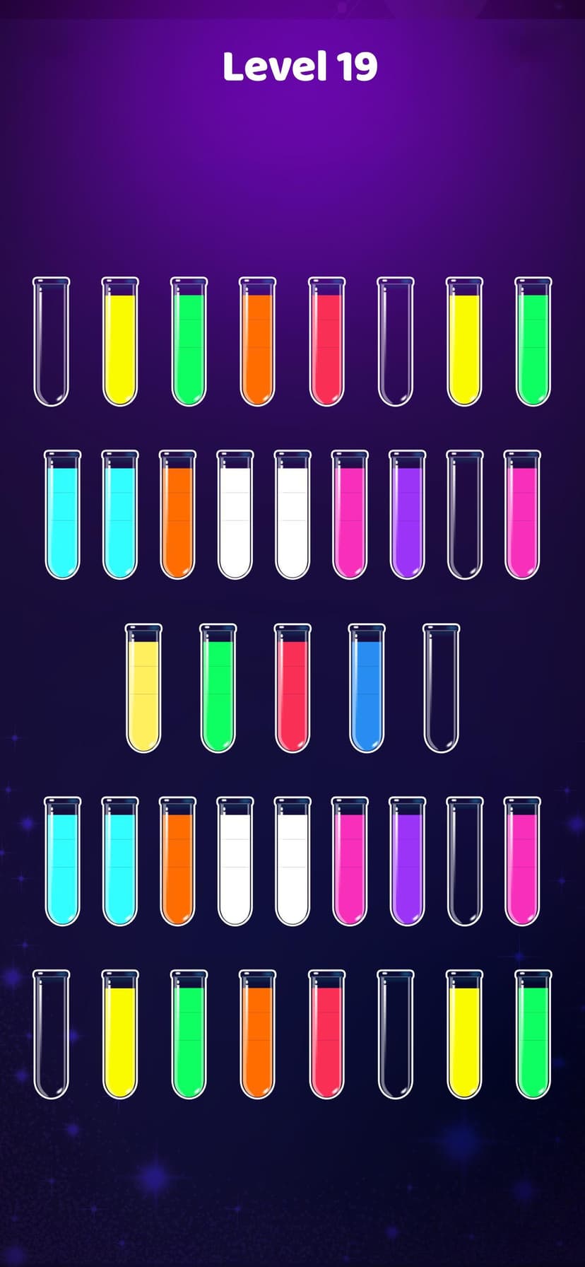SortPuz - Water Puzzles Games screenshot 2 - screenshot
