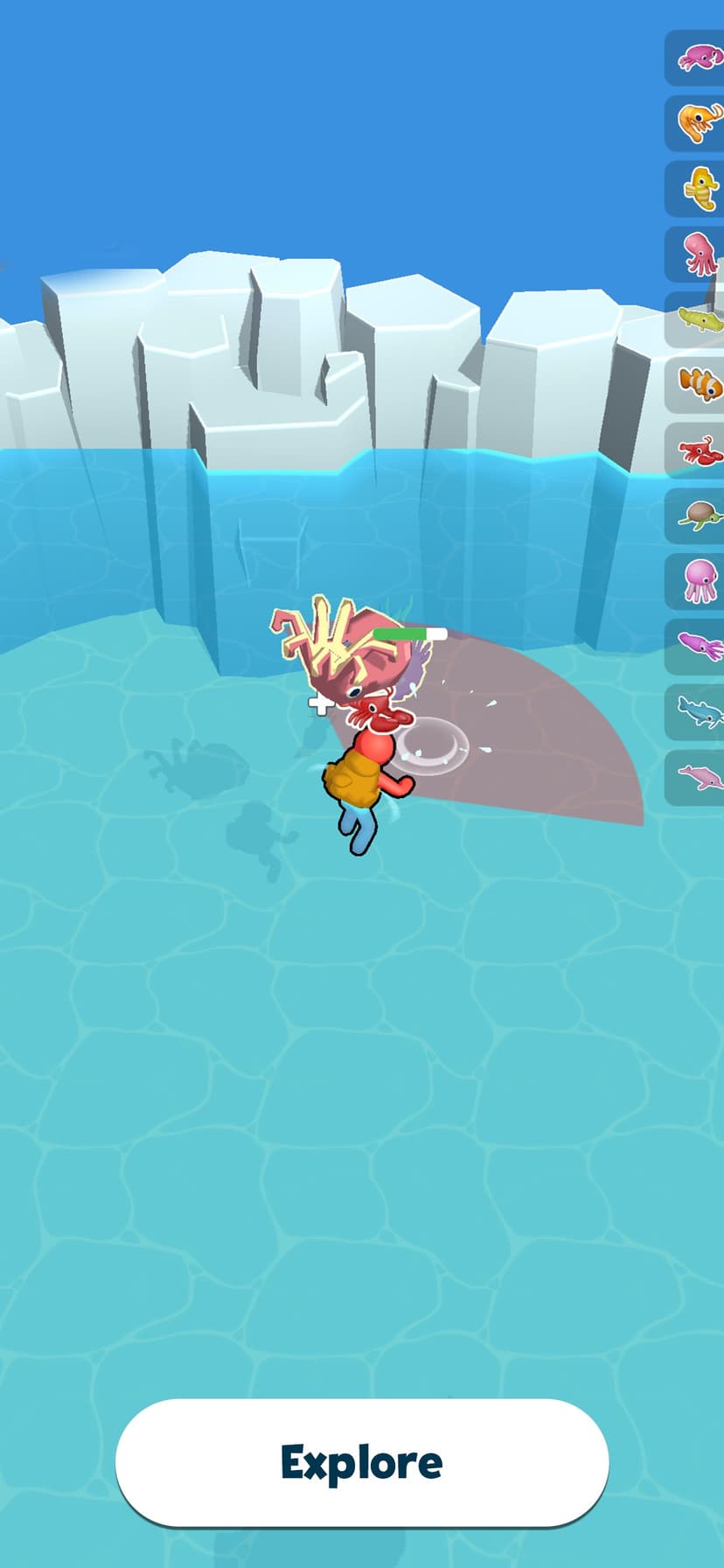 Aquarium Land - Fishbowl World screenshot 6 - screenshot