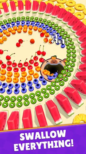Hole Master - Eat The World screenshot 23 - screenshot