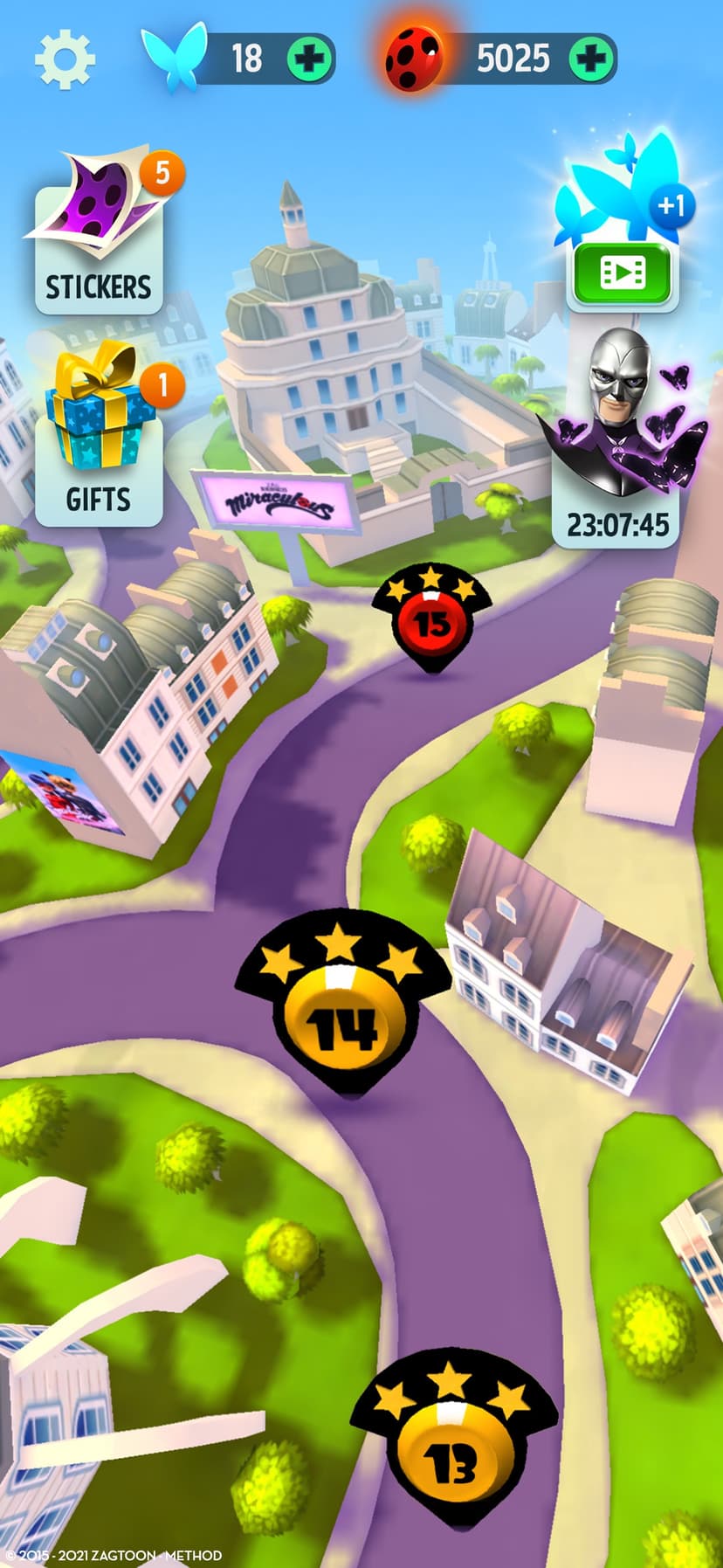 Miraculous Ladybug & Cat Noir screenshot 6 - screenshot