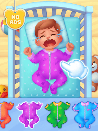 Baby Care & Dress Up For Kids screenshot 10 - screenshot