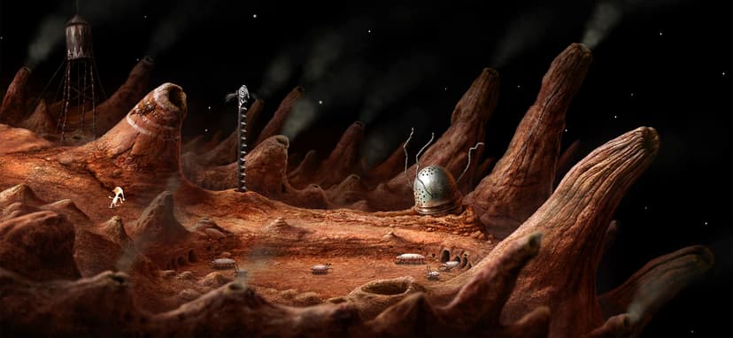 Samorost 3 screenshot 2 - screenshot