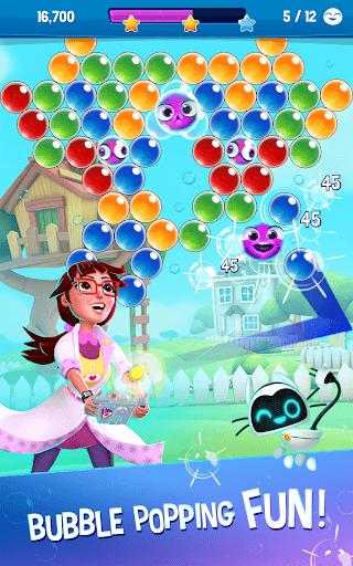 Bubble Genius - Popping Game! screenshot 7 - screenshot