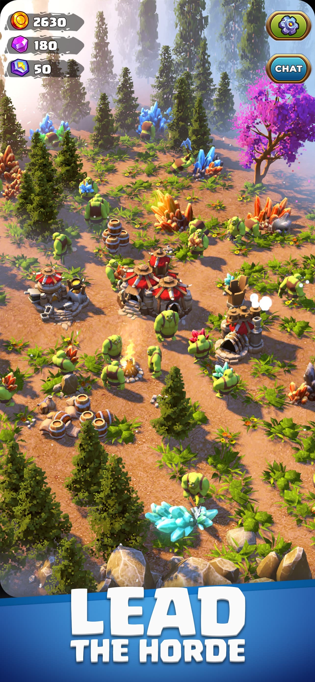 Orecraft: Mining Camp screenshot 4 - screenshot