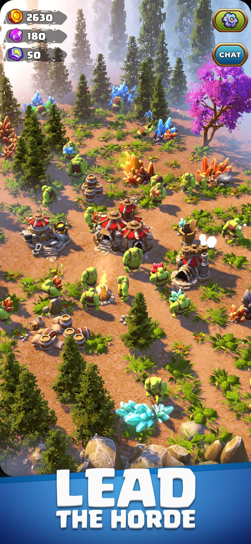 Orecraft: Mining Camp screenshot 4 - screenshot