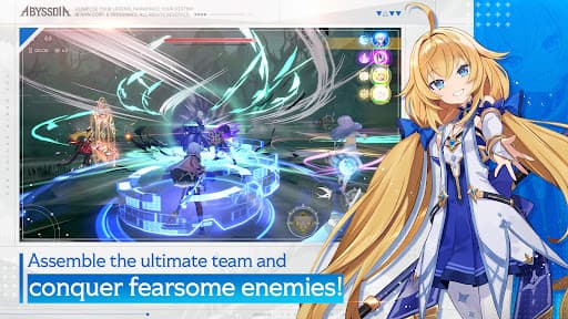 ABYSSDIA screenshot 4 - screenshot
