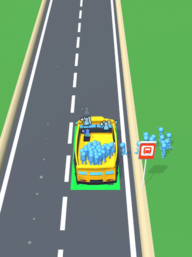 Packed Bus 3D screenshot 11 - screenshot
