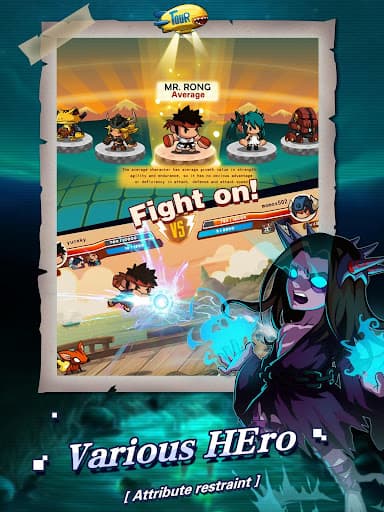 Chaos Heroes screenshot 8 - screenshot