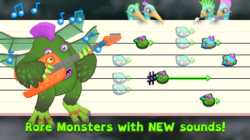 My Singing Monsters Composer screenshot 7 - screenshot